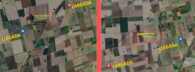 Comienzo prometedor de cara a la temporada 2024 en el Rally Santafesino