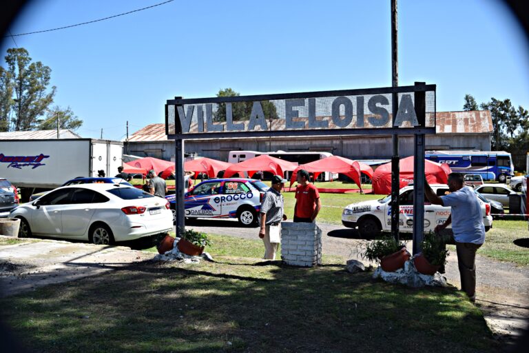 Emociones y desafíos: Resumen de la primera fecha del Rally en Villa Eloísa