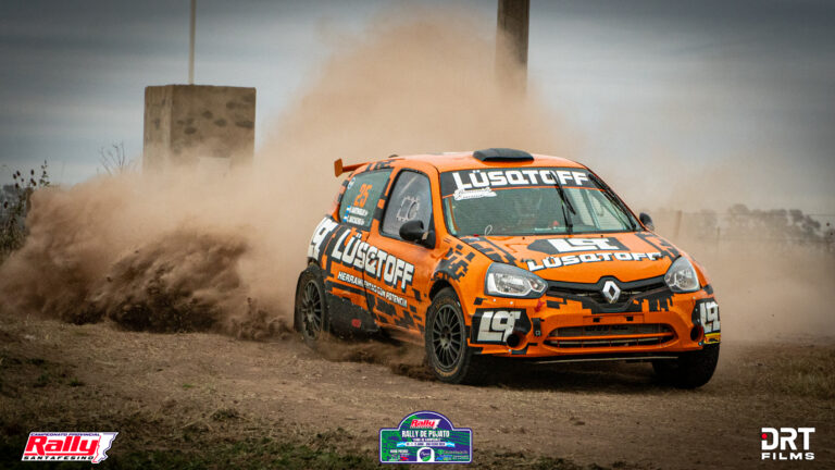 Rally en Pujato: Acción y Sorpresas en una Jornada Inolvidable