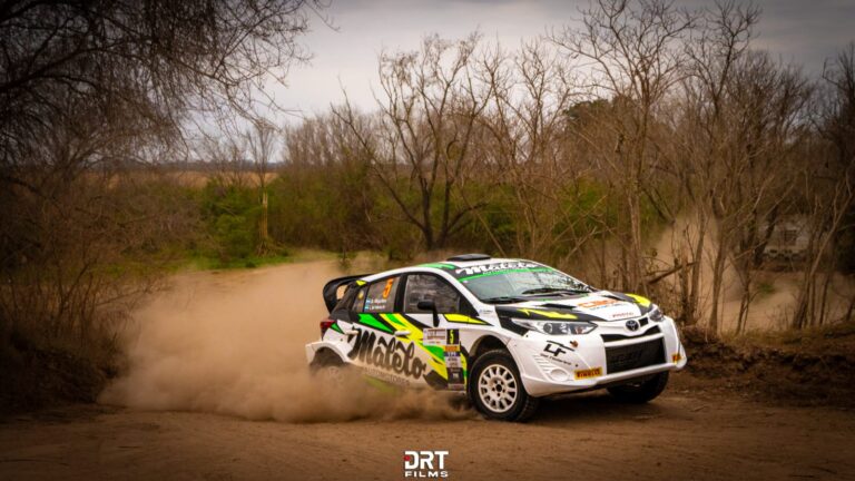 Récord de participación en el Rally Santafesino en San José de la Esquina