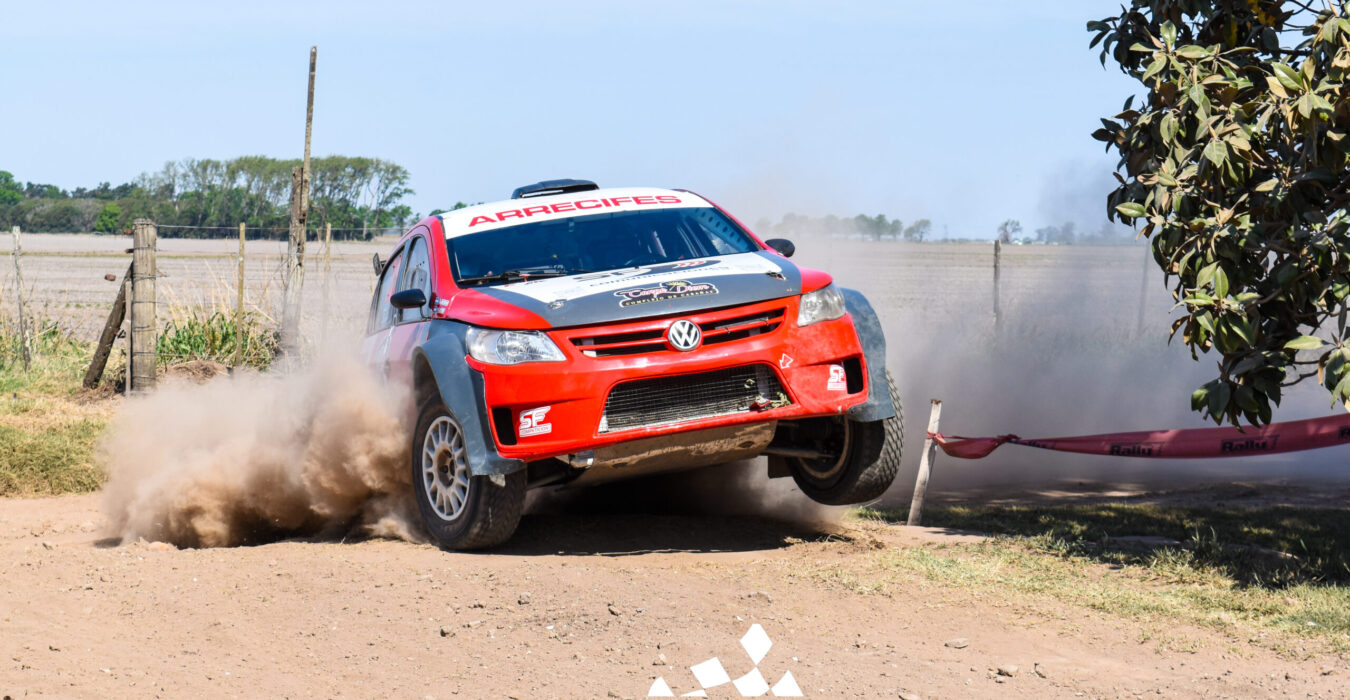 Rally Santafesino en Cañada de Gómez: Resumen y destacados del dia sabado