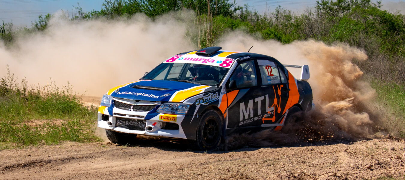 Rally Santafesino en Pérez – Soldini: Resultados del dia Domingo y un cierre inolvidable