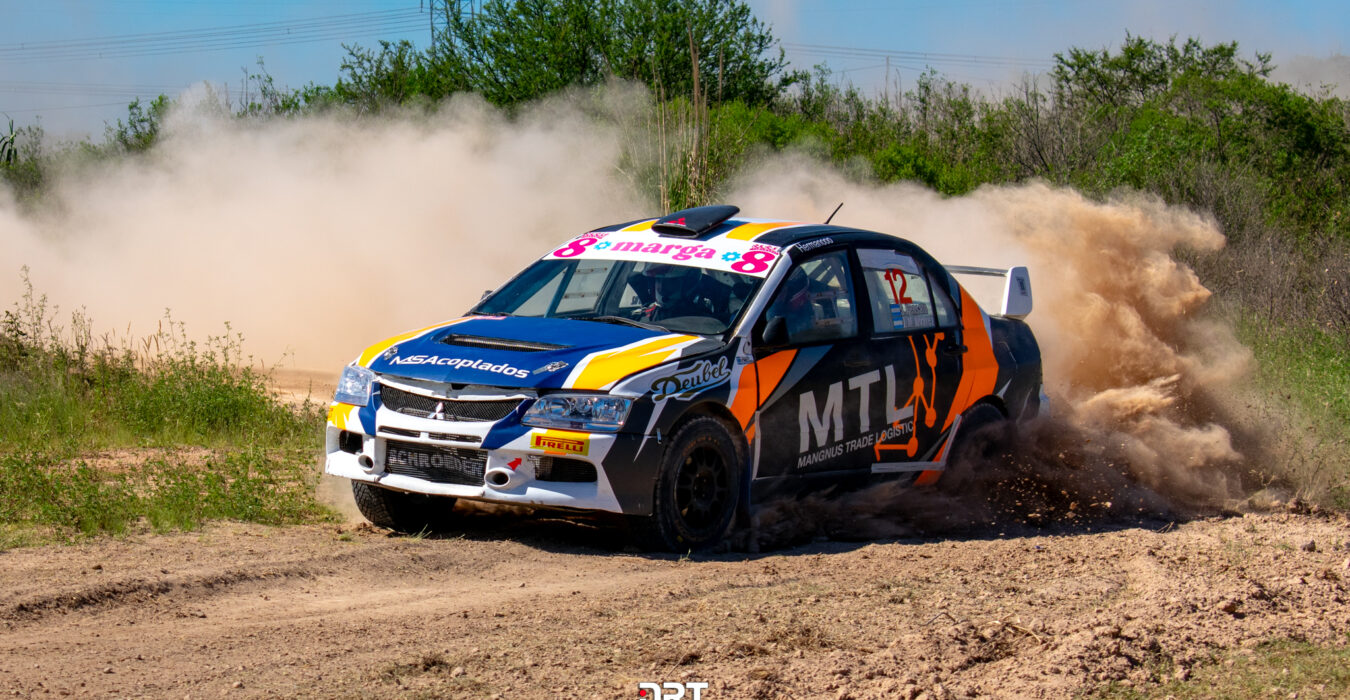 Rally Santafesino en Pérez – Soldini: Resultados del dia Domingo y un cierre inolvidable