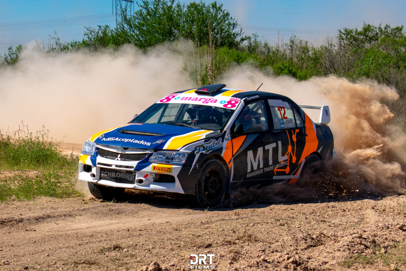 Rally Santafesino en Pérez – Soldini: Resultados del dia Domingo y un cierre inolvidable