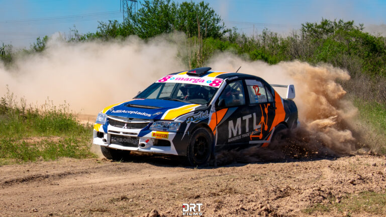 Rally Santafesino en Pérez – Soldini: Resultados del dia Domingo y un cierre inolvidable