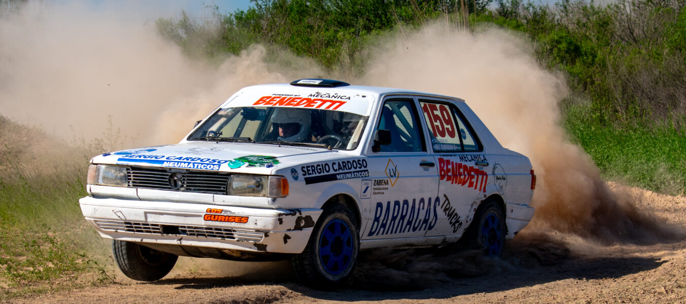 Rally Santafesino en Pérez – Soldini: Resultados del dia Sabado