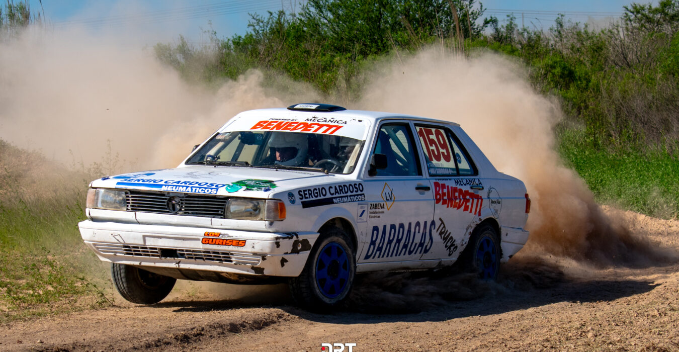 Rally Santafesino en Pérez – Soldini: Resultados del dia Sabado