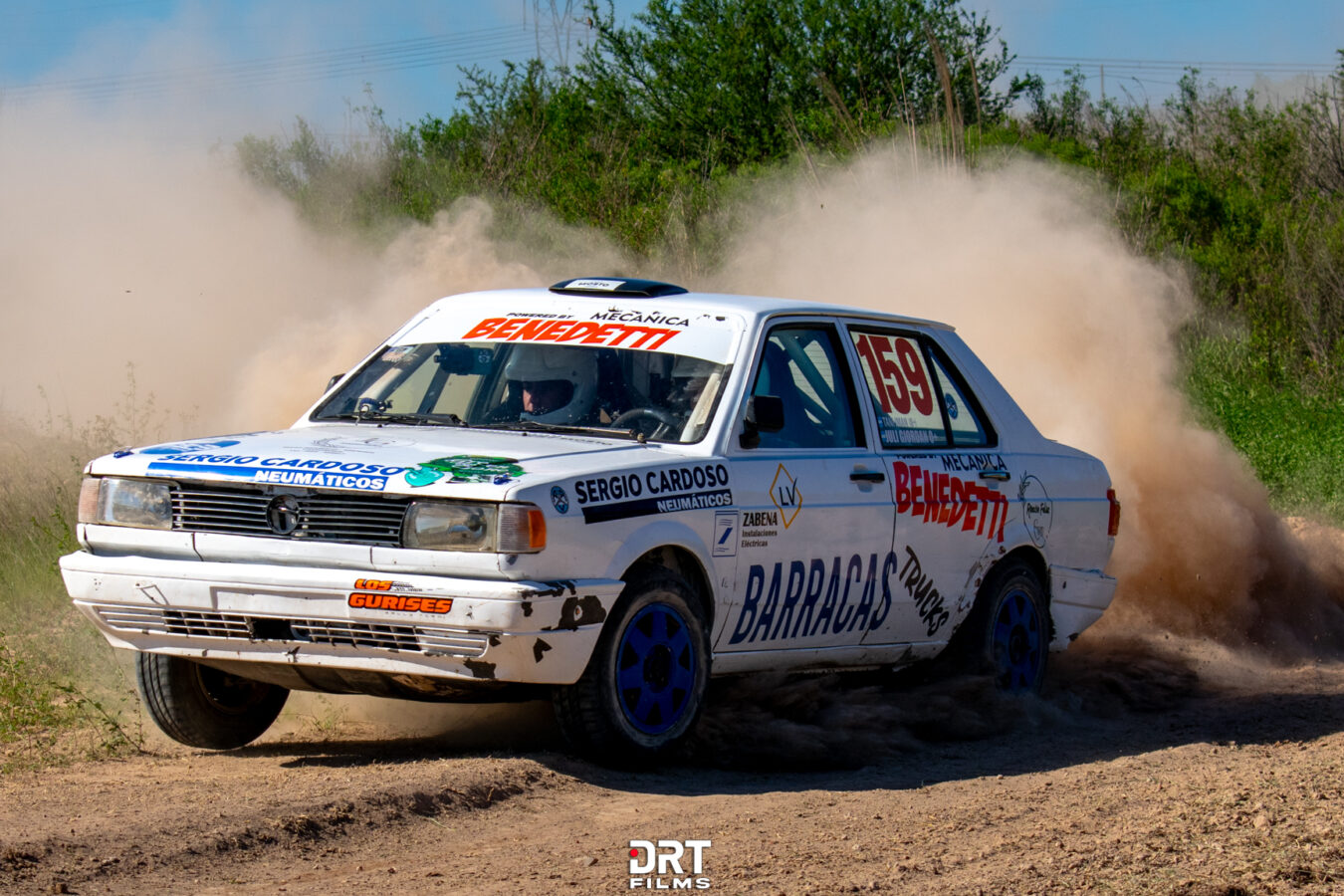 Rally Santafesino en Pérez – Soldini: Resultados del dia Sabado