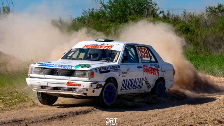 Rally Santafesino en Pérez – Soldini: Resultados del dia Sabado