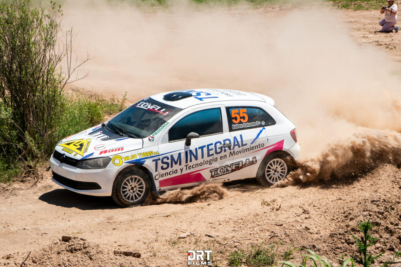 Cañada de Gómez recibe al Rally Santafesino en la primer fecha del campeonato 2025