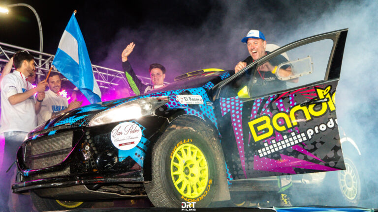 Ezequiel Bandi: Seguir trabajando para estar a la altura de la categoria