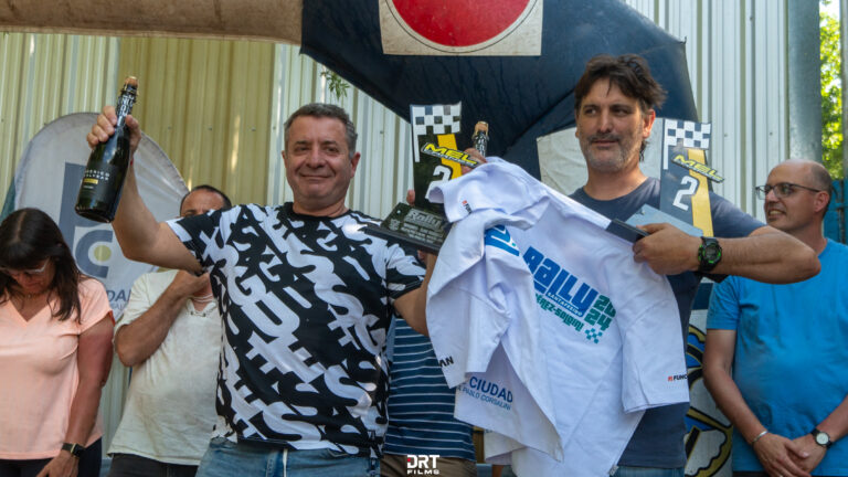 Salvador Pensato: “Vamos a hacer fuerza para que la categoría crezca aún más”