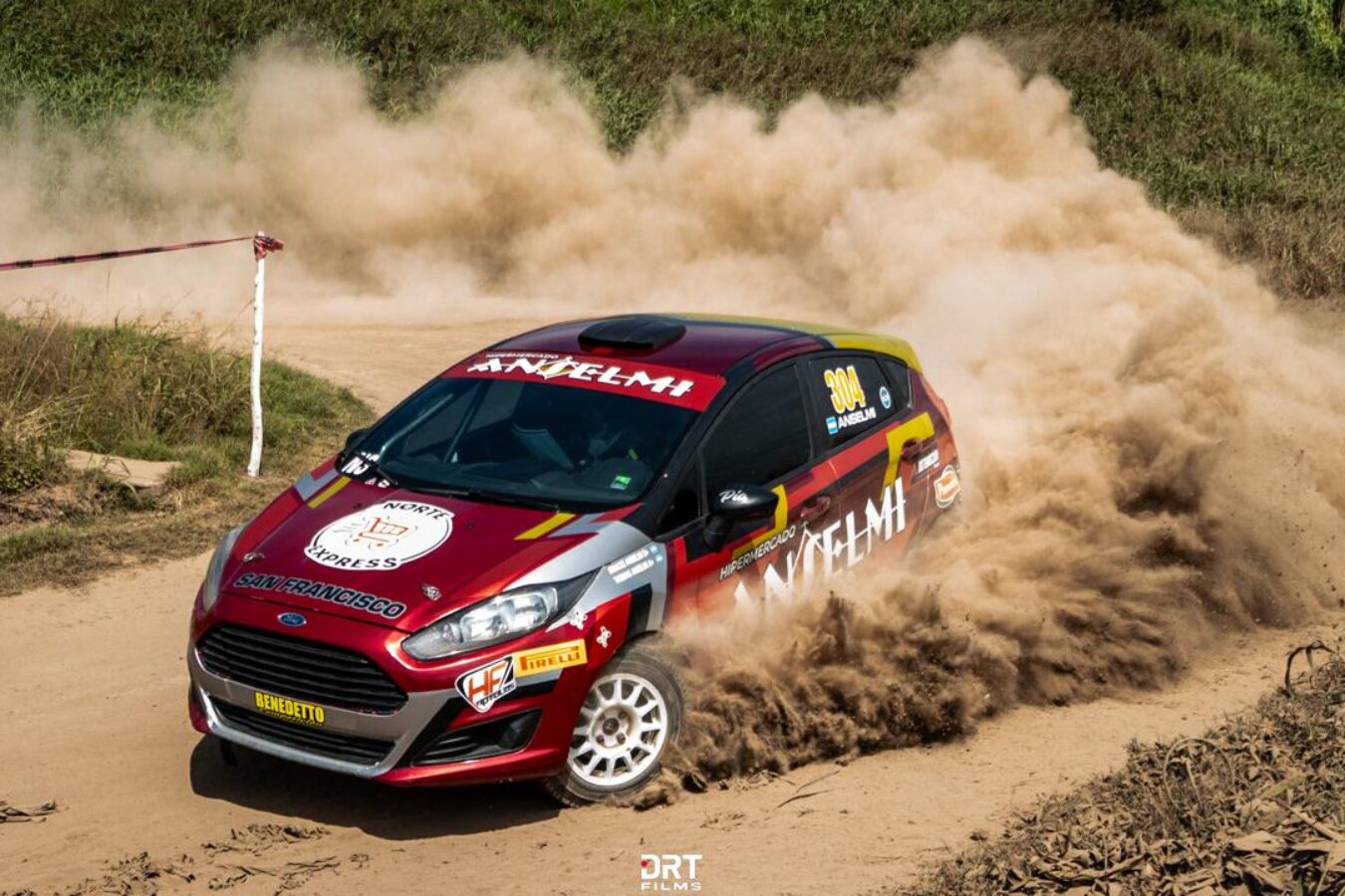 Rally Santafesino en Casilda: Cronograma completo