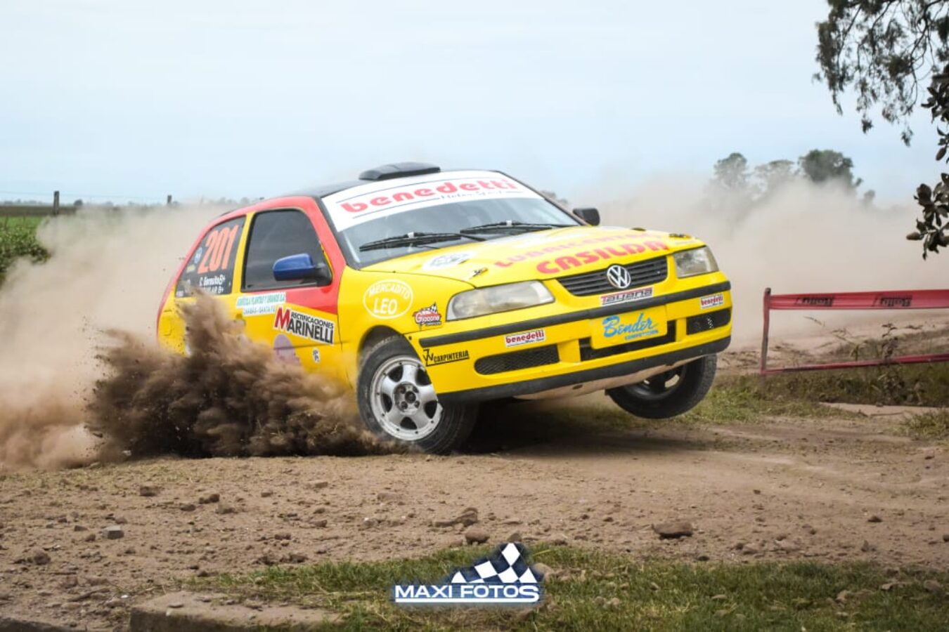 Bicampeonato para Aguilar: Pablo gritó campeón tras la victoria en Pérez – Soldini