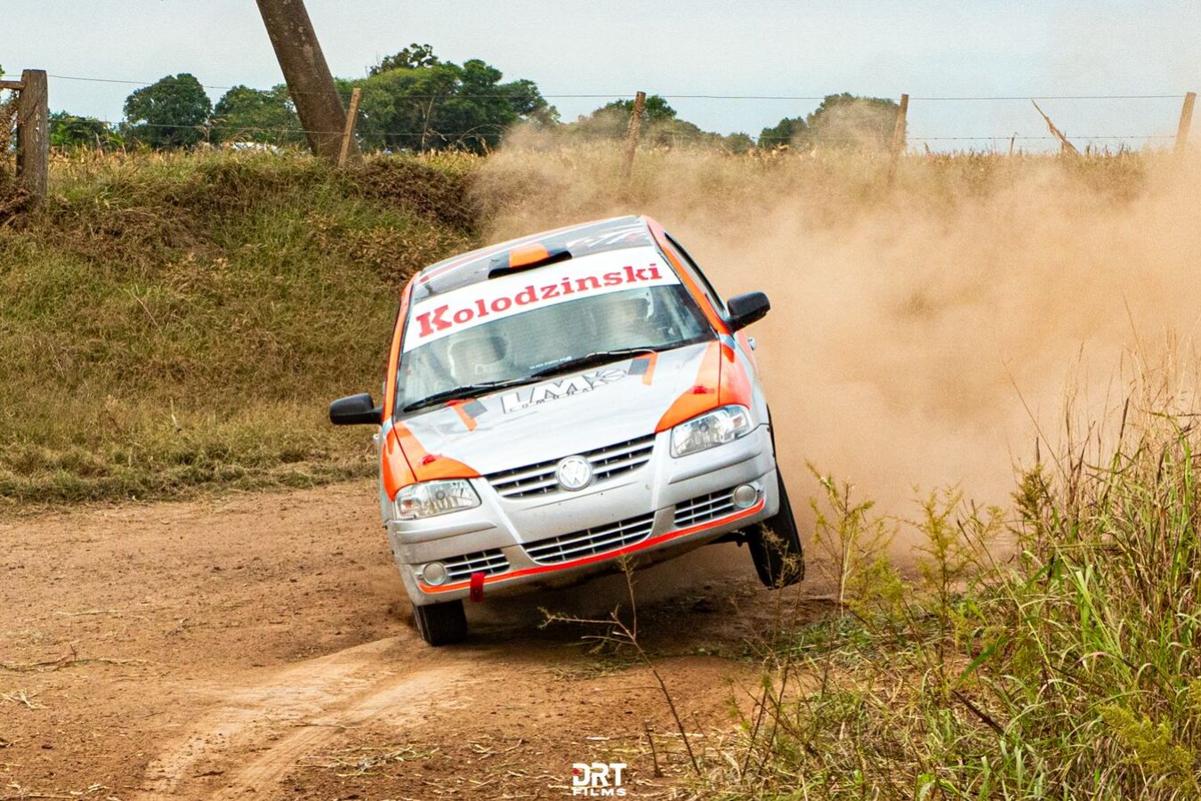 Rally Santafesino en Cañada de Gómez: Los primeros ganadores del año