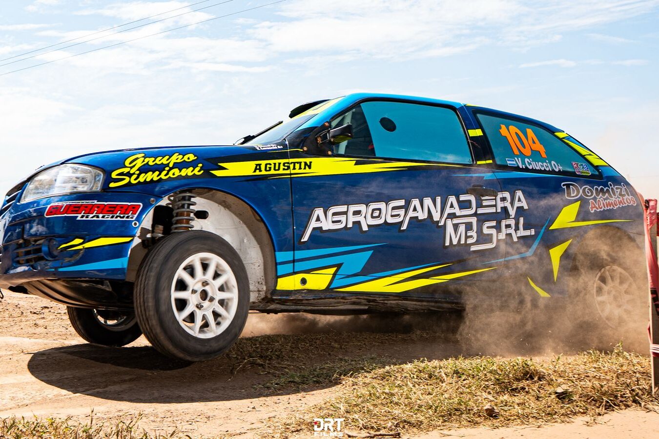 Rally Santafesino en Cañada de Gómez: Resumen del dia sábado