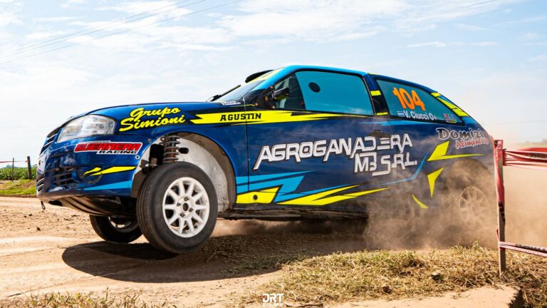 Rally Santafesino en Cañada de Gómez: Resumen del dia sábado