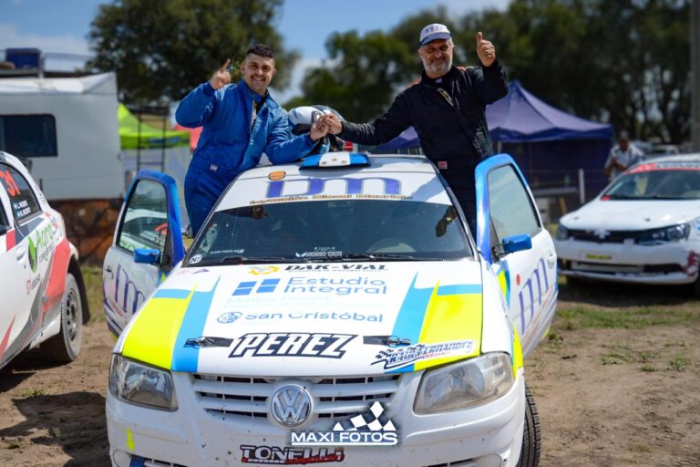 La palabra de Mauricio Lusardi tras la victoria en la primer fecha del campeonato