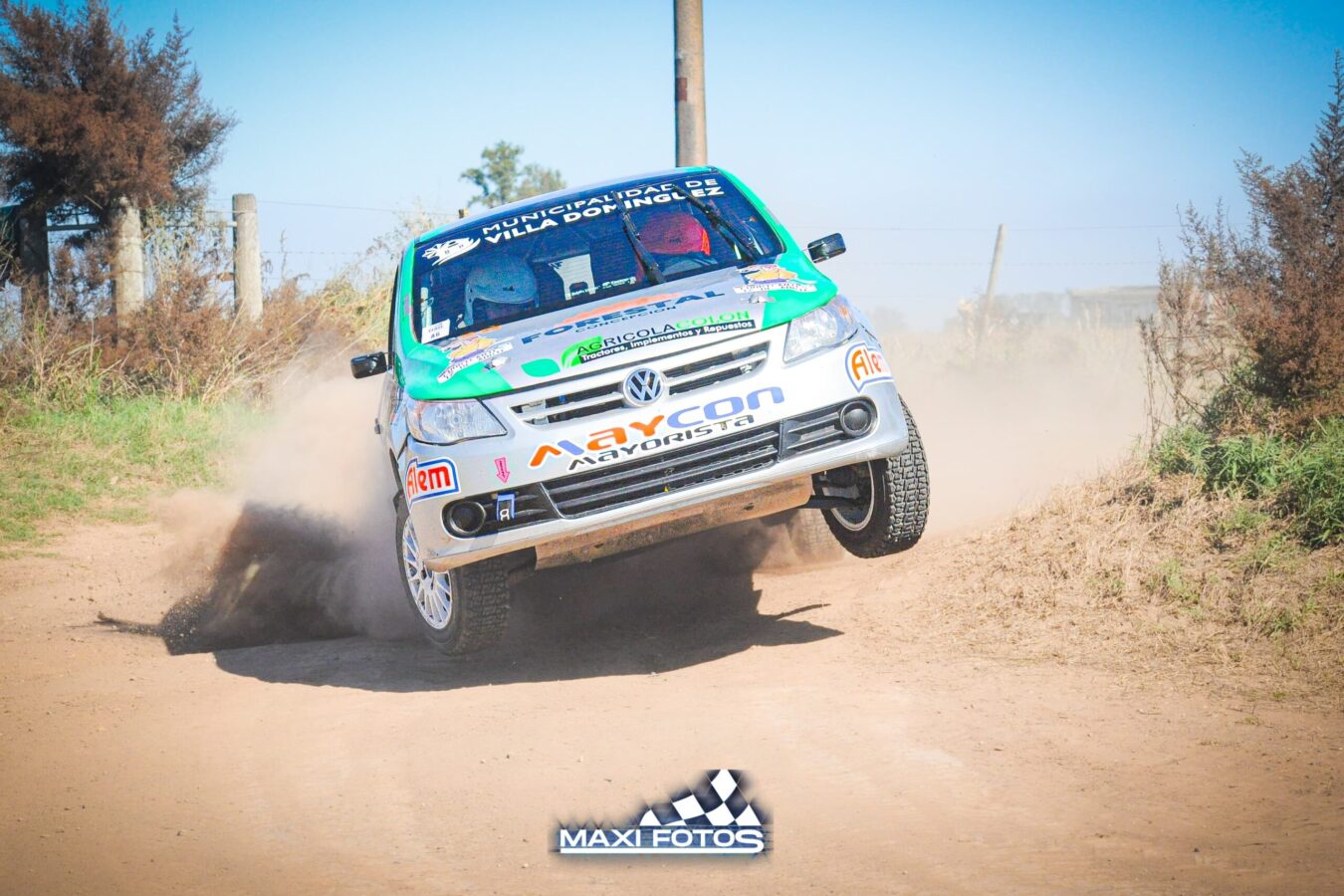 Rally Santafesino en Casilda: Ganadores y destacados en 2022