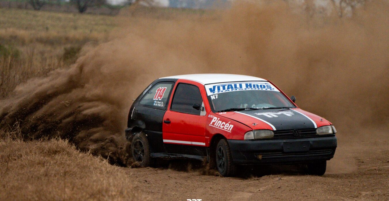 Rally Santafesino en Villa Eloísa: Cierre a puro rendimiento