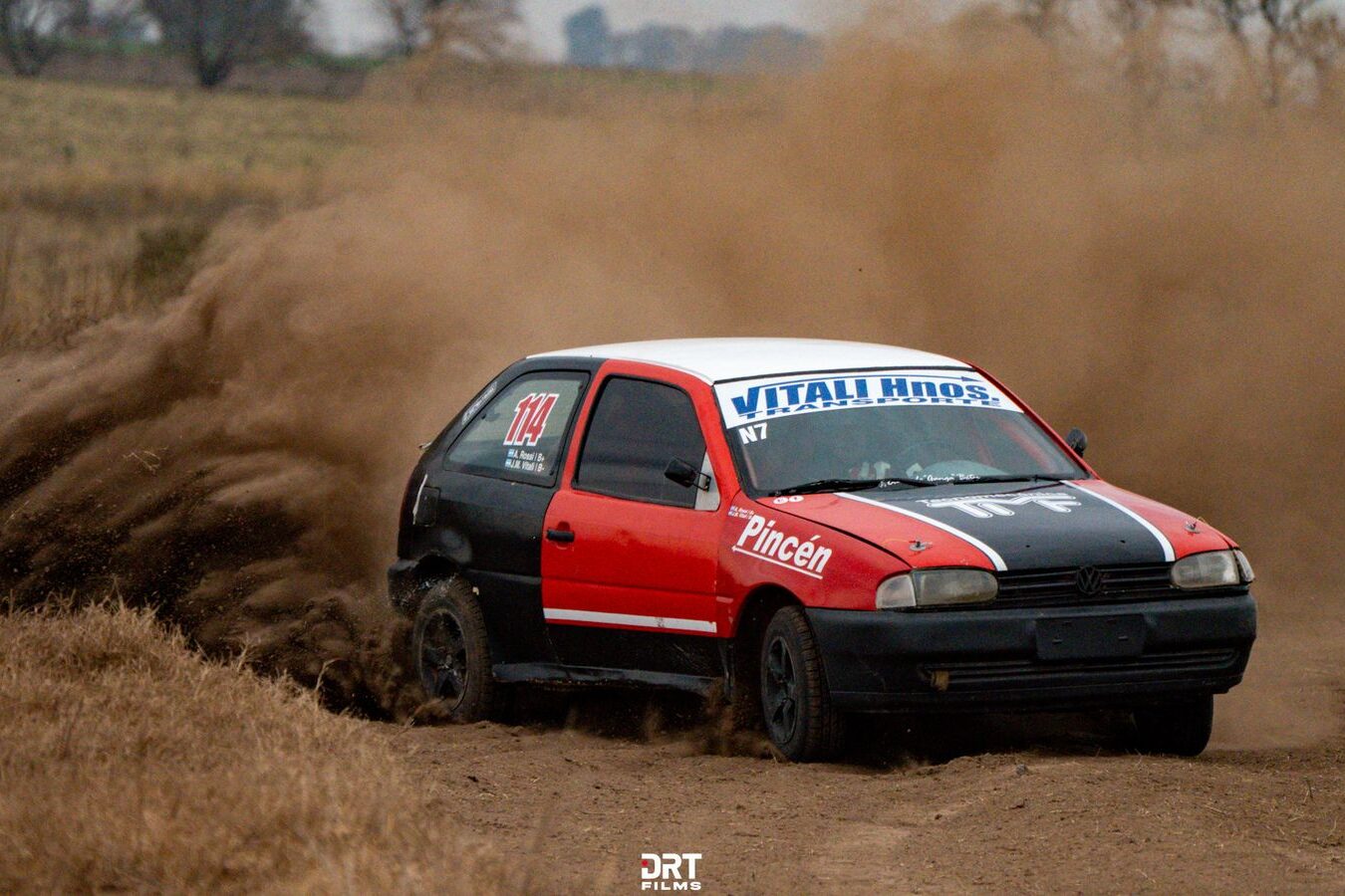 Rally Santafesino en Villa Eloísa: Cierre a puro rendimiento