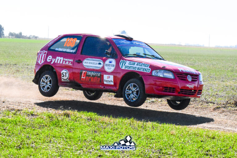 Rally Santafesino en Pujato: Ganadores de la clase N3 – RC5 – N2 – UTV