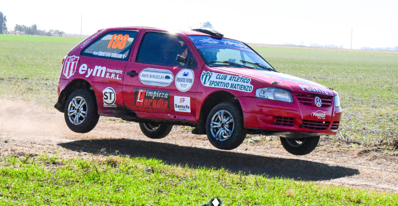 Rally Santafesino en Pujato: Ganadores de la clase N3 – RC5 – N2 – UTV