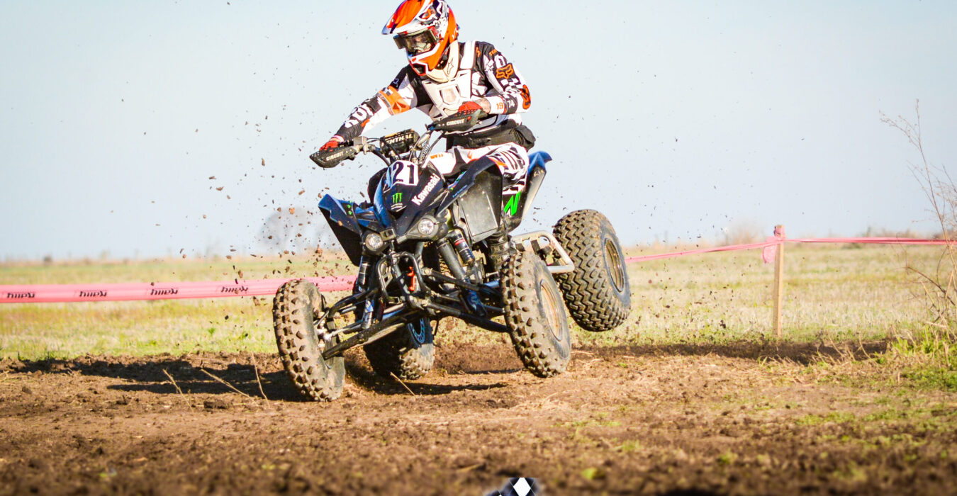 Rally Santafesino en Pujato: Ganadores en motos y cuatriciclos