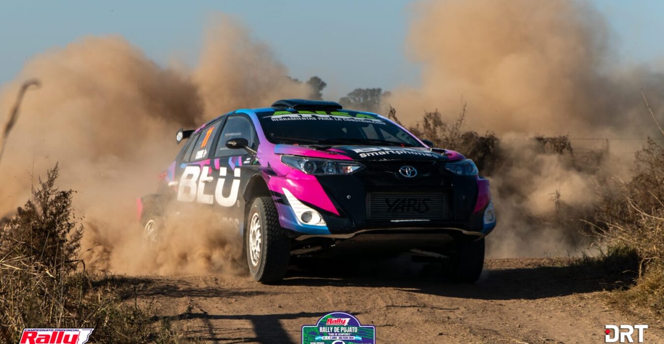 Rally Santafesino en Pujato: La previa de un gran Rally