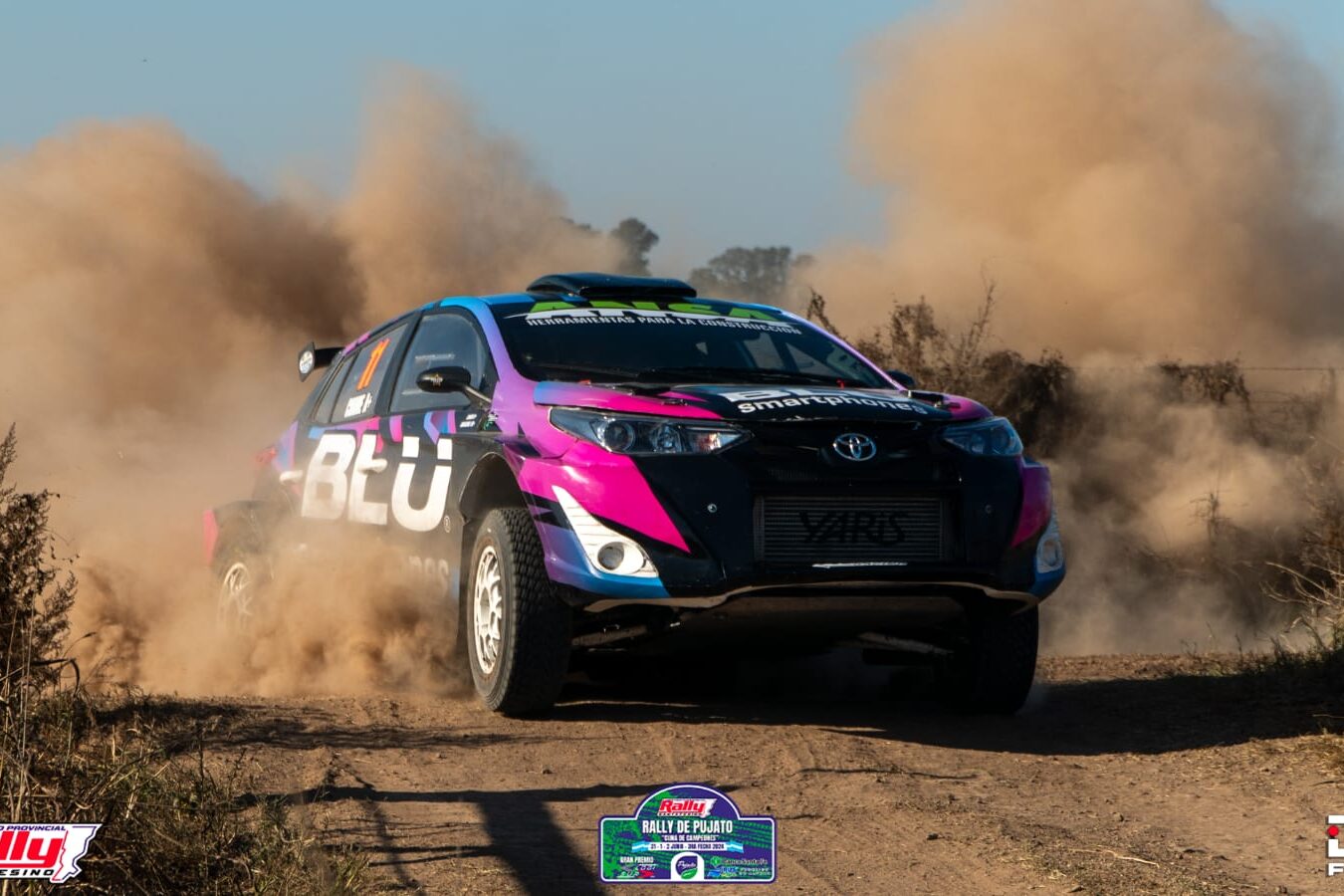 Rally Santafesino en Pujato: La previa de un gran Rally