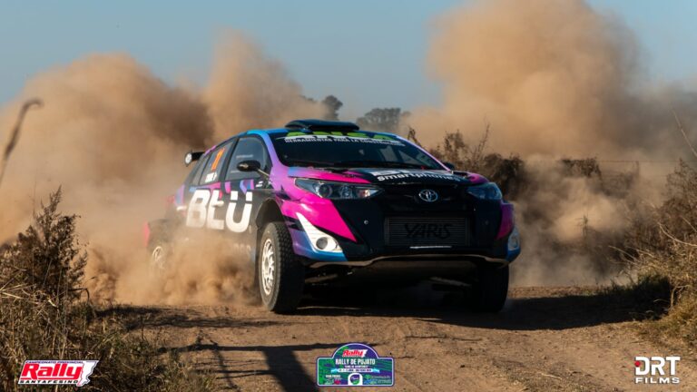 Rally Santafesino en Pujato: La previa de un gran Rally