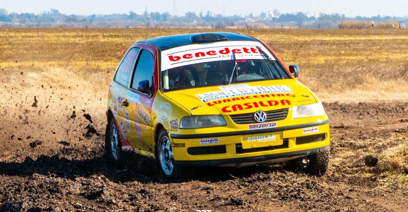 Rally Santafesino en Arequito: Inscripciones abiertas para la quinta fecha
