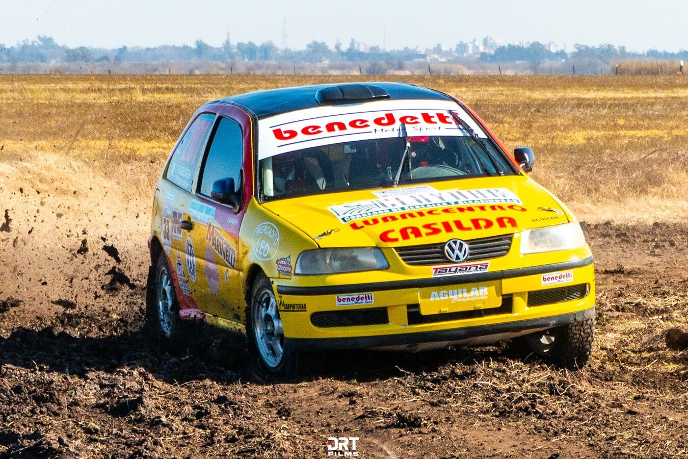 Rally Santafesino en Arequito: Inscripciones abiertas para la quinta fecha