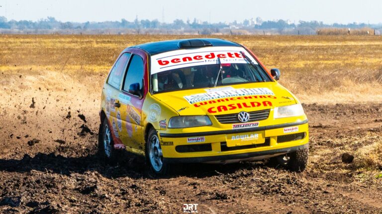 Rally Santafesino en Arequito: Inscripciones abiertas para la quinta fecha