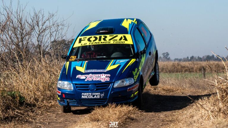 Rally Santafesino en Pujato: Cronograma completo