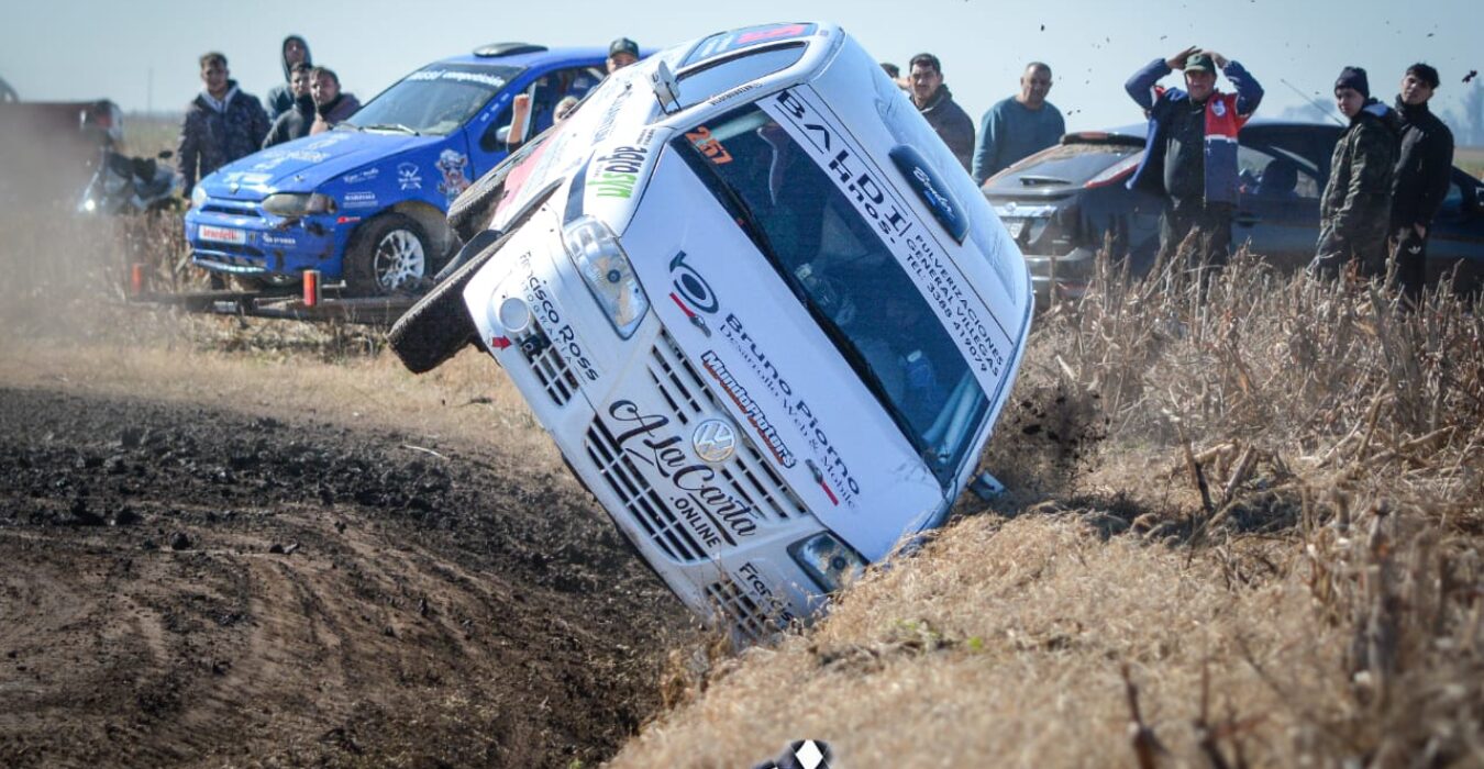 Rally Santafesino en Pujato: Definiciones de ultimo minuto