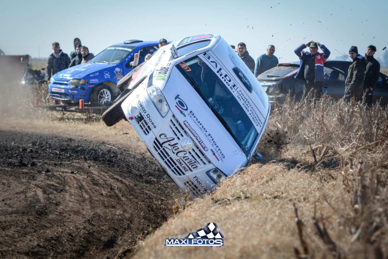 Rally Santafesino en Pujato: Definiciones de ultimo minuto
