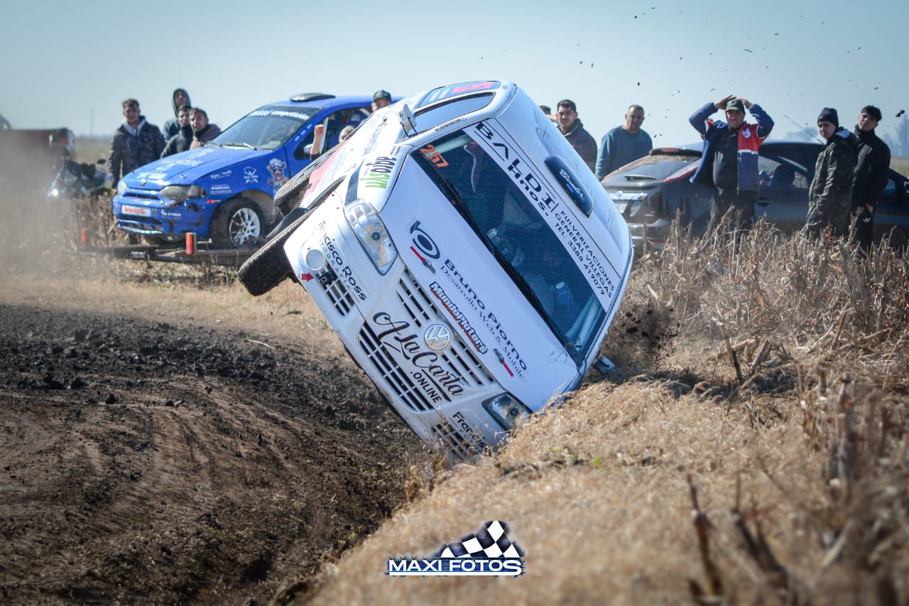 Quinta fecha confirmada: Arequito será  anfitrión del Rally Santafesino el fin de semana del 7, 8 y 9 de Agosto