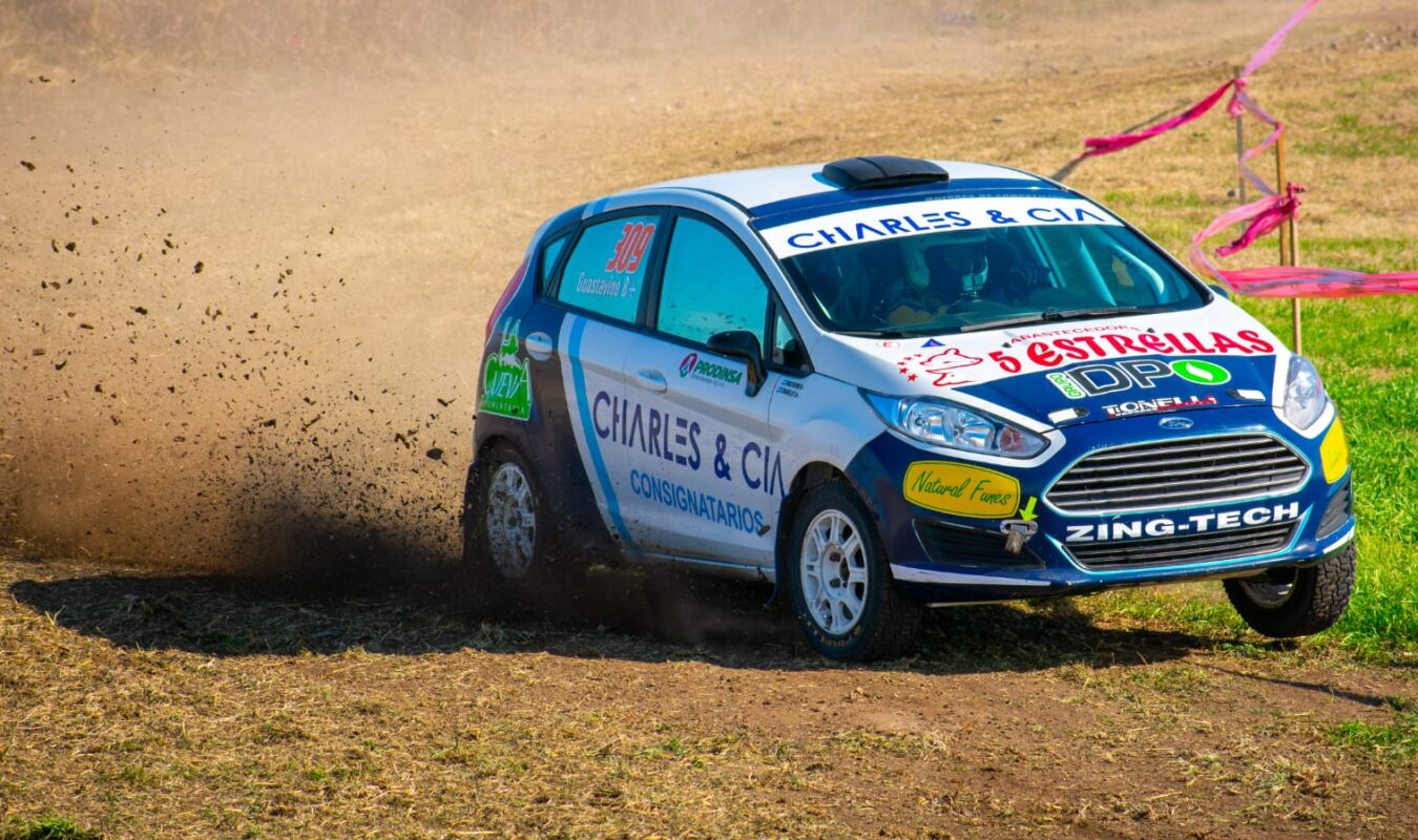 Un campeonato para encuadrar: Charles y Guastavino se coronaron campeones de la RC5