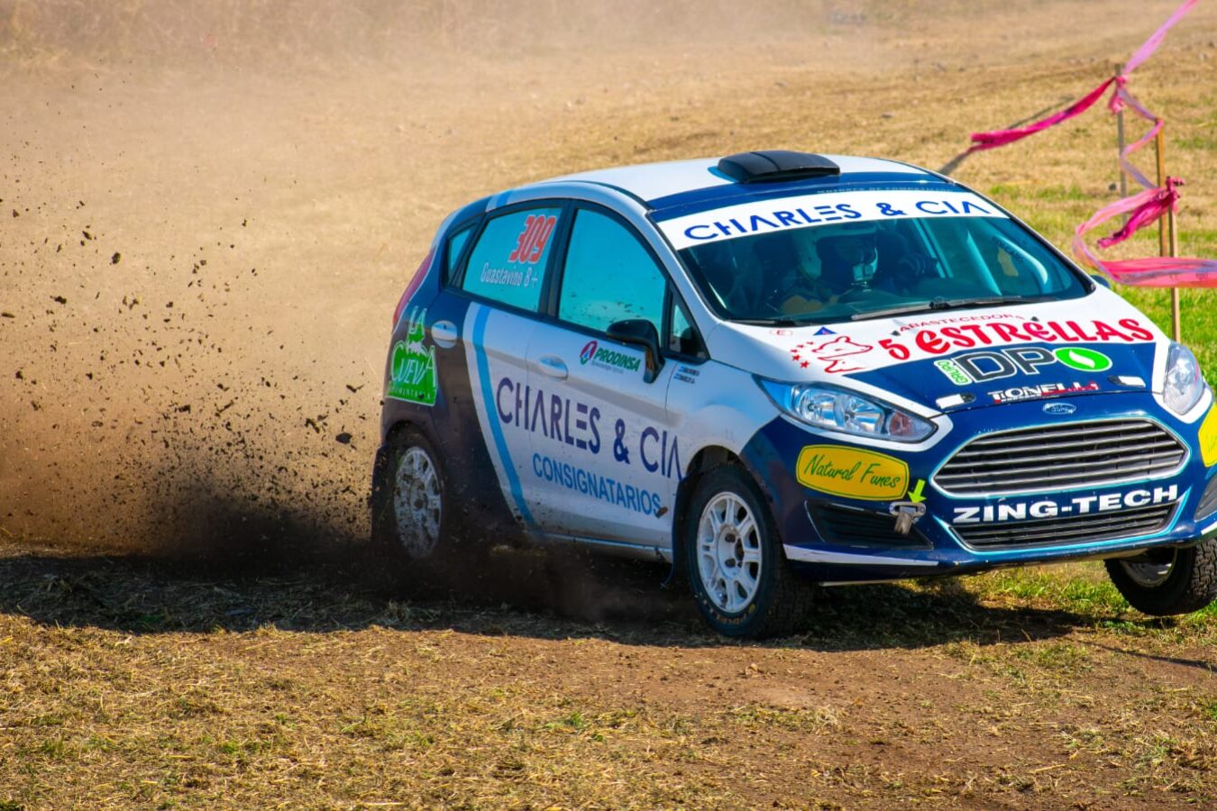 Un campeonato para encuadrar: Charles y Guastavino se coronaron campeones de la RC5