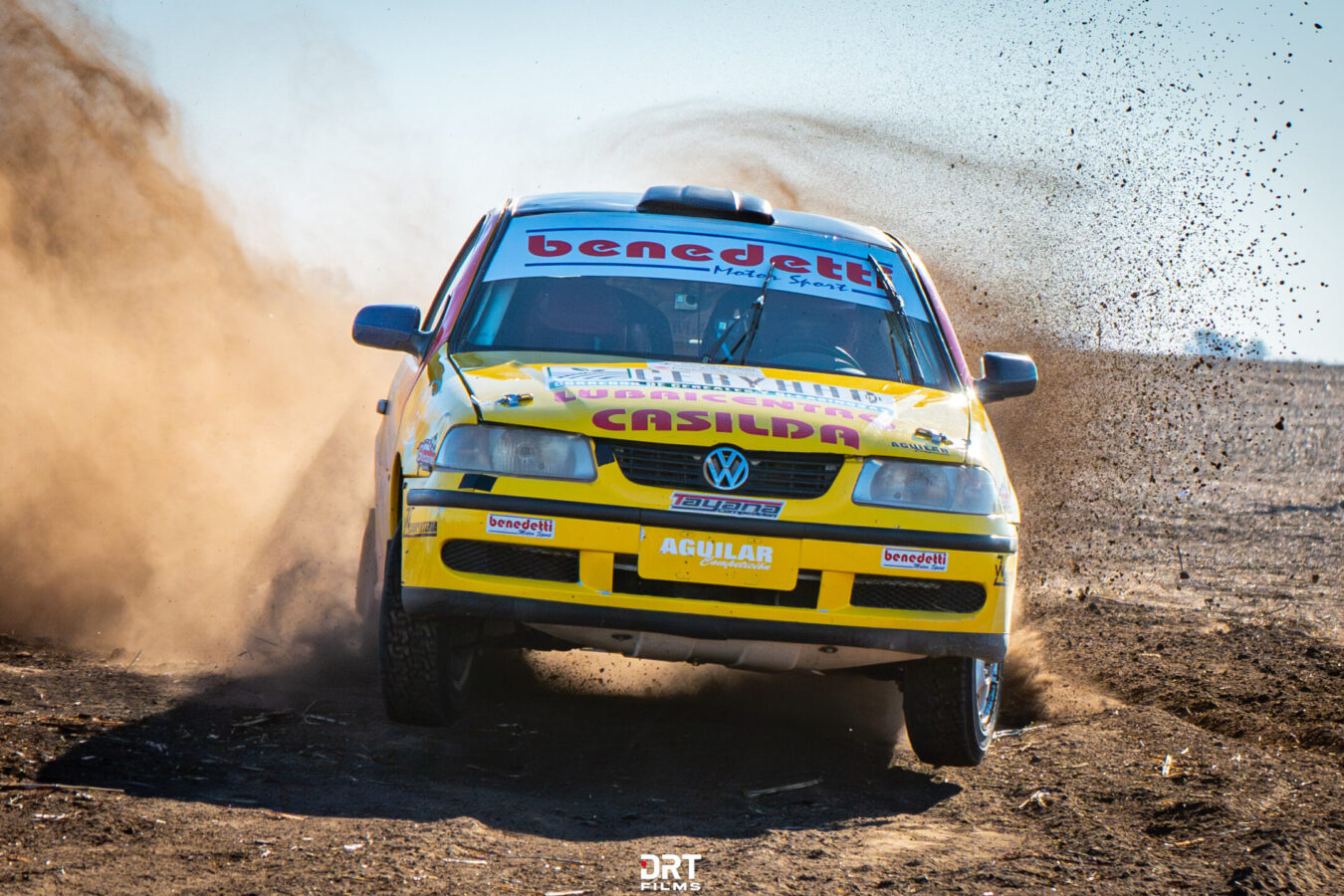 Rally Santafesino en Pérez – Soldini: Cronograma completo