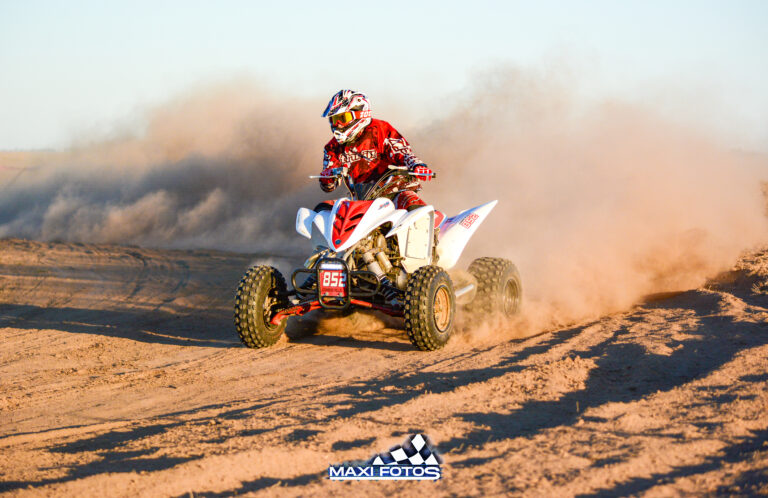 El mas destacado en los Cuatris 2: Leo Piella se quedó con el campeonato