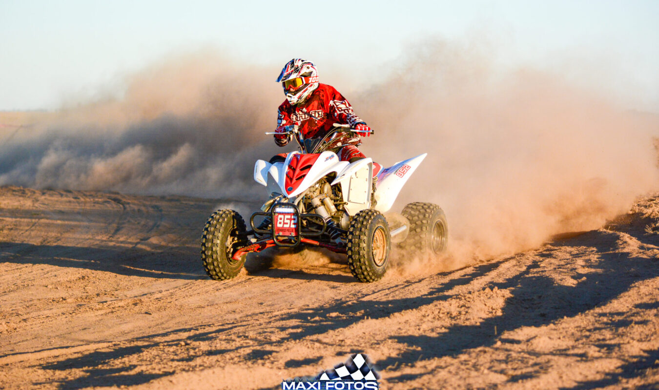 El mas destacado en los Cuatris 2: Leo Piella se quedó con el campeonato