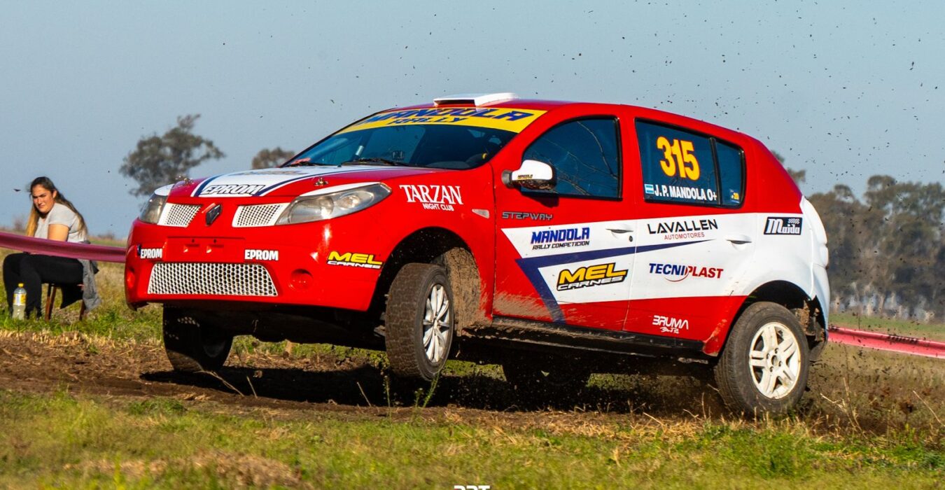 Rally Santafesino en Arequito: Ganadores y destacados en 2024