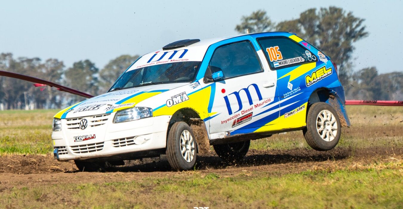 Rally Santafesino en Arequito: Cronograma completo
