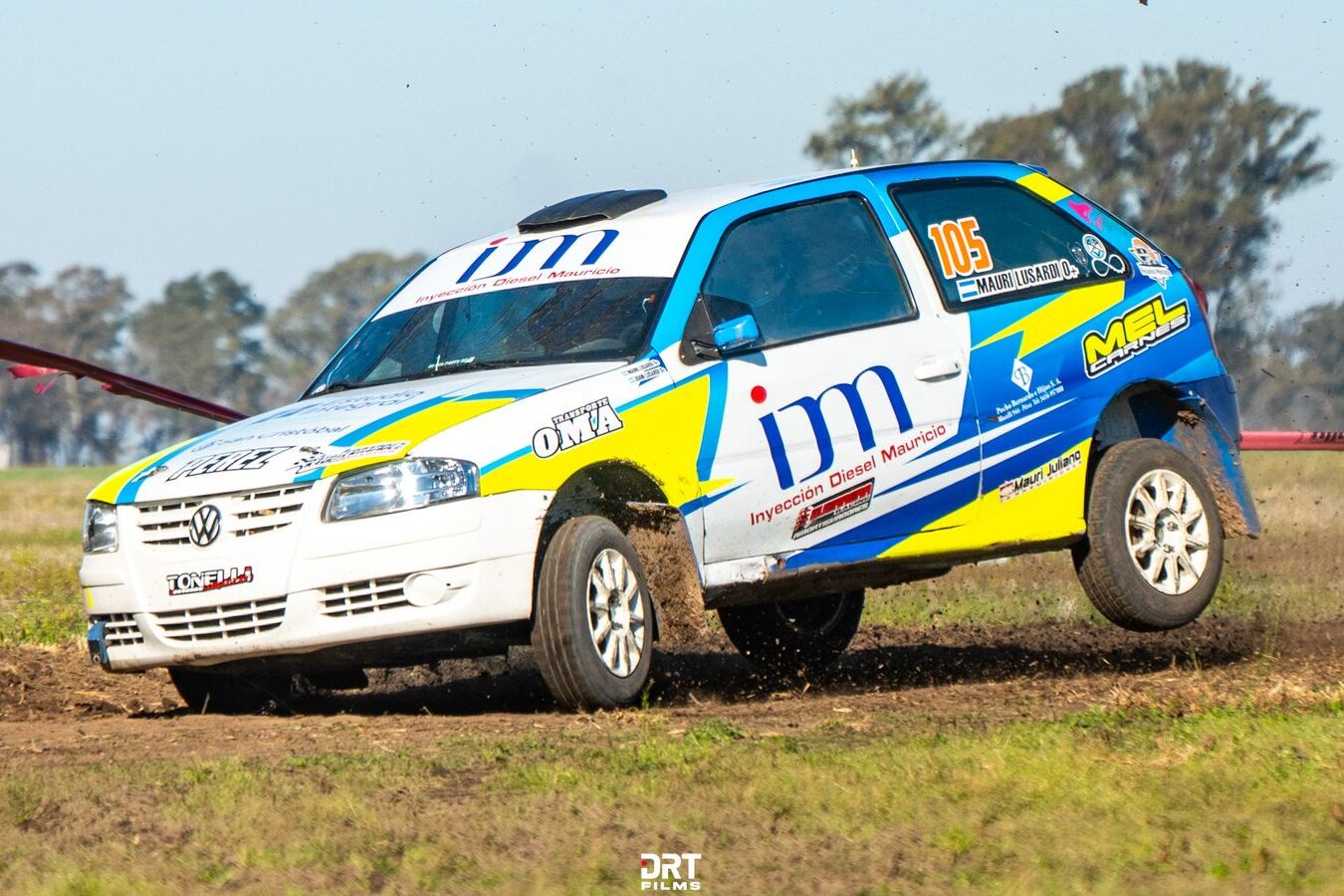 Rally Santafesino en Arequito: Cronograma completo