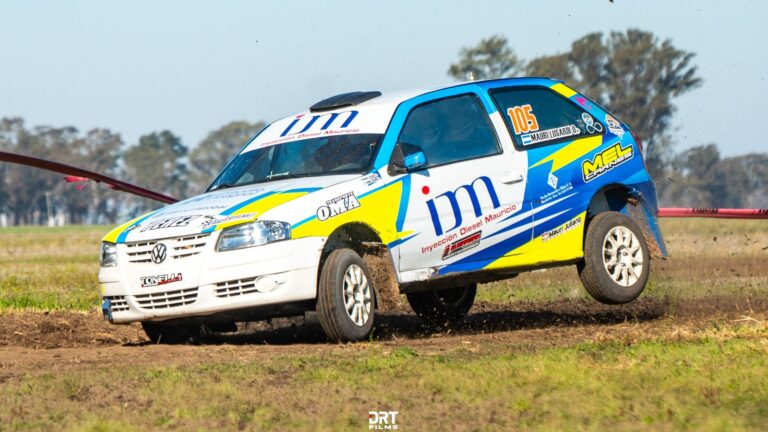 Rally Santafesino en Arequito: Cronograma completo