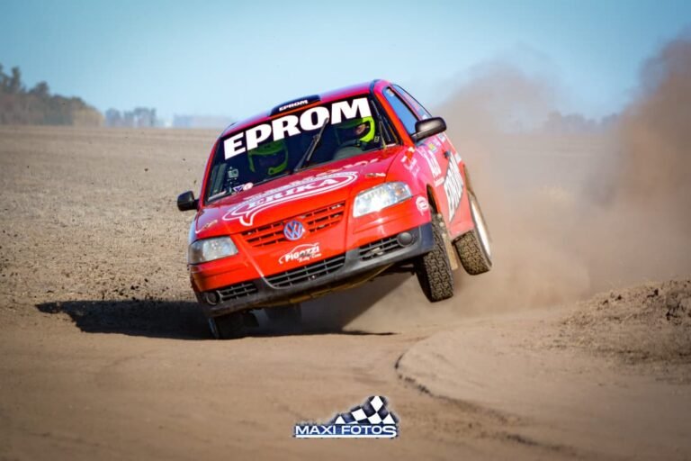 Rally Santafesino en Arequito: Cronograma completo