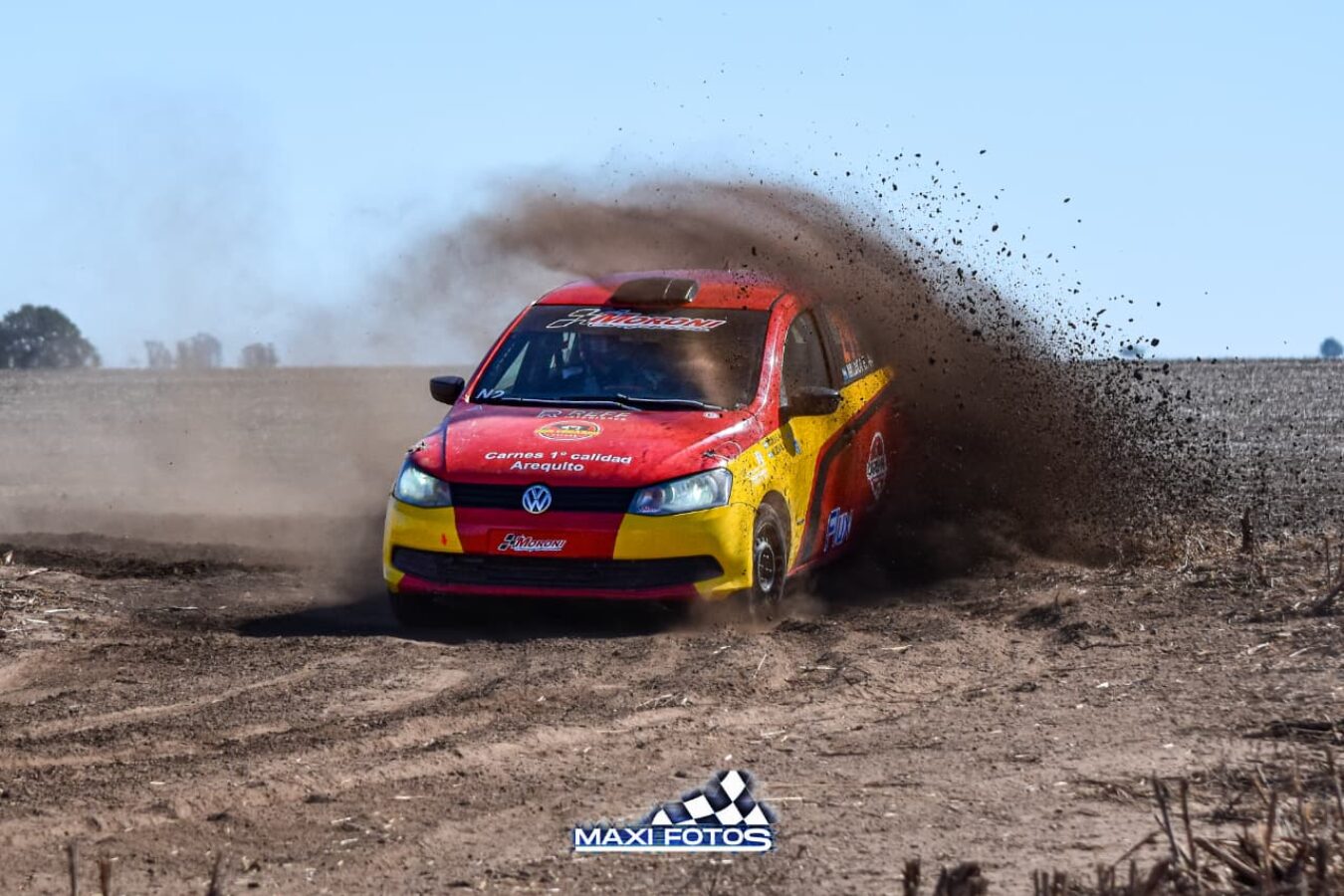 Rally Santafesino en Arequito: Ganadores de la clase N3 – RC5 – N2 – UTV