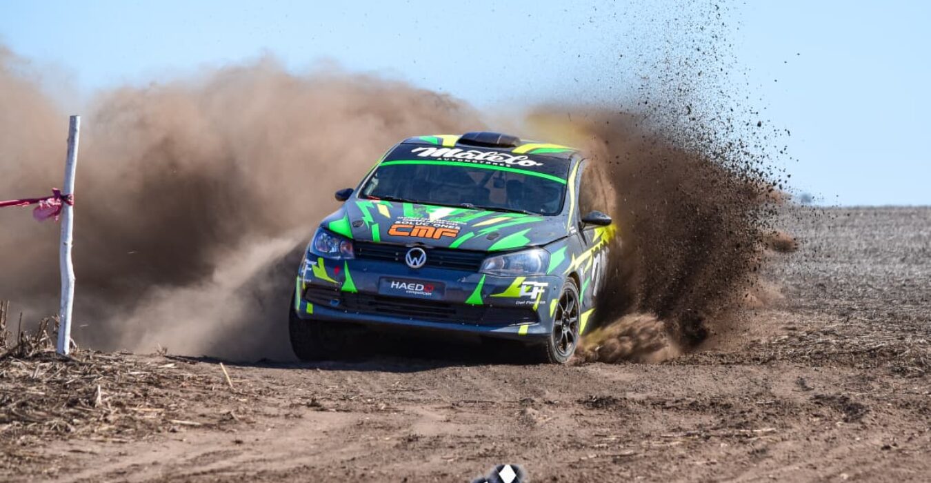 Rally Santafesino en Hughes: Inscripciones abiertas para la sexta fecha